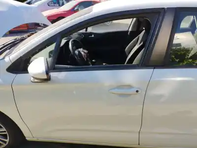 Peça sobressalente para automóvel em segunda mão porta da frente esquerda por citroen c4 lim. tonic referências oem iam 9002 ef