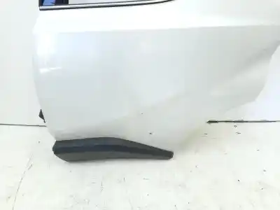 Автозапчастина б/у двері задні ліві для toyota c-hr (_x1_) 1.2 (ngx10_) посилання на oem iam 67004f4010  