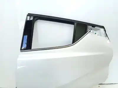 Автозапчастина б/у двері задні ліві для toyota c-hr (_x1_) 1.2 (ngx10_) посилання на oem iam 67004f4010  