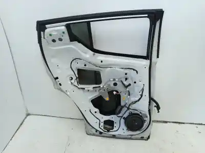 Автозапчастина б/у двері задні ліві для toyota c-hr (_x1_) 1.2 (ngx10_) посилання на oem iam 67004f4010  