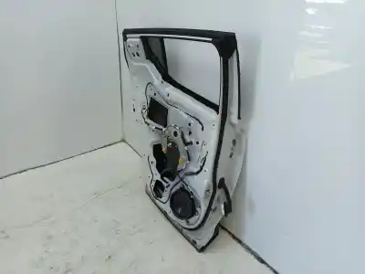 Автозапчастина б/у двері задні ліві для toyota c-hr (_x1_) 1.2 (ngx10_) посилання на oem iam 67004f4010  