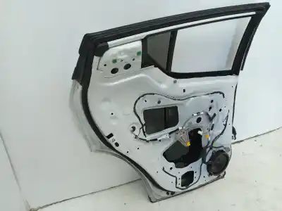 Автозапчастина б/у двері задні ліві для toyota c-hr (_x1_) 1.2 (ngx10_) посилання на oem iam 67004f4010  