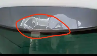 Автозапчастина б/у загальні двері для seat leon (5f1) 1.4 16v tsi act посилання на oem iam 5f4827024  