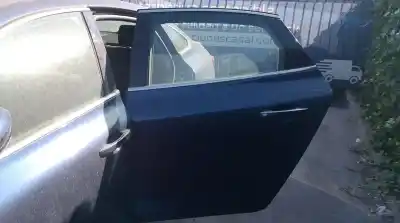 Pezzo di ricambio per auto di seconda mano porta posteriore sinistra per renault talisman (lp_) 1.6 dci 130 riferimenti oem iam 821015974r