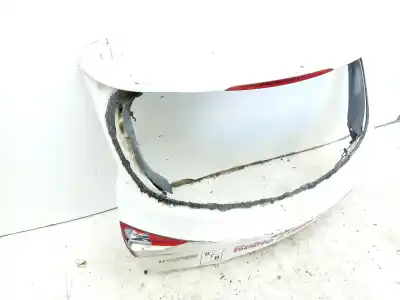 Second-hand car spare part tailgate for hyundai i30 comfort oem iam references 73700a5010  