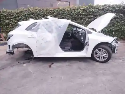 Автозапчастина б/у загальні двері для toyota c-hr hybrid active посилання на oem iam 67005f4020  