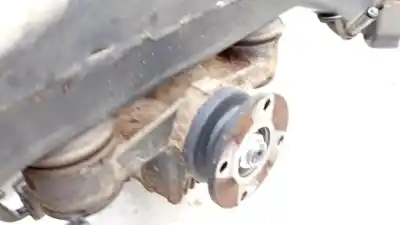 Автозапчастина б/у задня вісь для lexus gs (gs/us/ws19) 300 посилання на oem iam 5120630081  4111030a84 / 4234030151 / 4233030151 / 4785022221 / 4783022221