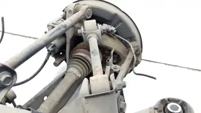 Автозапчастина б/у задня вісь для lexus gs (gs/us/ws19) 300 посилання на oem iam 5120630081  4111030a84 / 4234030151 / 4233030151 / 4785022221 / 4783022221