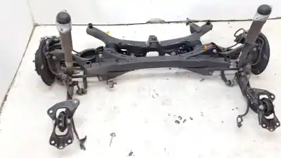 Автозапчастина б/у задня вісь для toyota c-hr (_x1_) 2.0 hybrid (maxh10) посилання на oem iam 51206f4013  