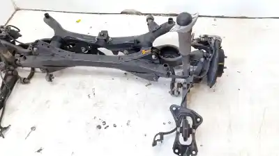 Автозапчастина б/у задня вісь для toyota c-hr (_x1_) 2.0 hybrid (maxh10) посилання на oem iam 51206f4013  