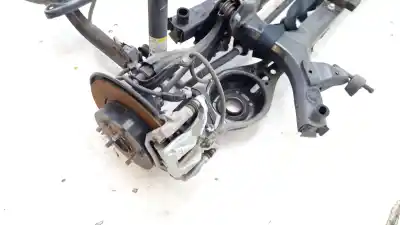 Автозапчастина б/у задня вісь для toyota c-hr (_x1_) 2.0 hybrid (maxh10) посилання на oem iam 51206f4013  