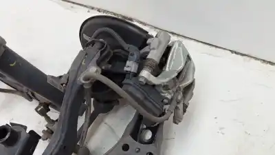 Автозапчастина б/у задня вісь для toyota c-hr (_x1_) 2.0 hybrid (maxh10) посилання на oem iam 51206f4013  