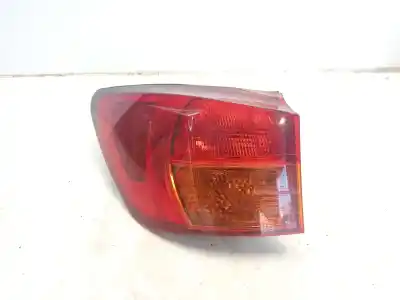 Second-hand car spare part Left Tailgate Light for LEXUS IS200 (DS2/IS2) 250 V6 OEM IAM references 8156153162  