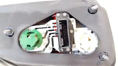 Second-hand car spare part right tailgate light for bmw x5 (e53) 3.0 d oem iam references 63217164476 63217158390 