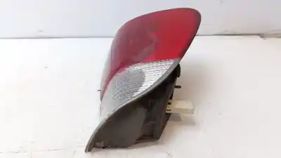 Second-hand car spare part left tailgate light for bmw x5 (e53) 3.0 d oem iam references 63217164475 63217158389 