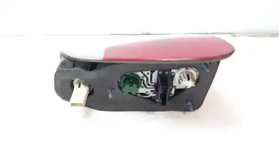 Second-hand car spare part left tailgate light for bmw x5 (e53) 3.0 d oem iam references 63217164475 63217158389 