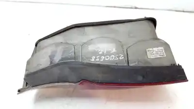 Second-hand car spare part left tailgate light for bmw x5 (e53) 3.0 d oem iam references 63217164475 63217158389 