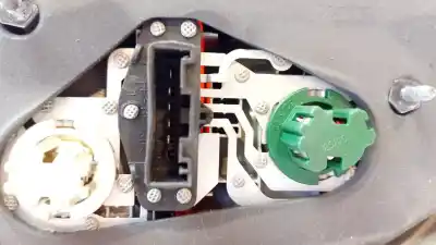 Second-hand car spare part left tailgate light for bmw x5 (e53) 3.0 d oem iam references 63217164475 63217158389 