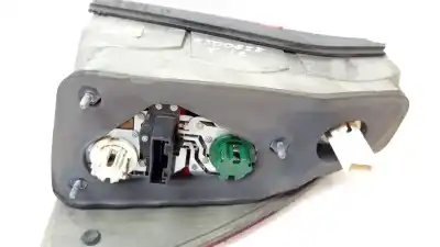 Second-hand car spare part left tailgate light for bmw x5 (e53) 3.0 d oem iam references 63217164475 63217158389 