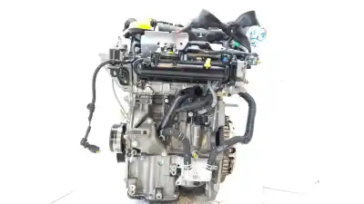 Автозапчастина б/у двигун комплект для renault clio v (b7_) 1.0 tce 100 (b7mt) посилання на oem iam 8201720530 h4d450 h4d450