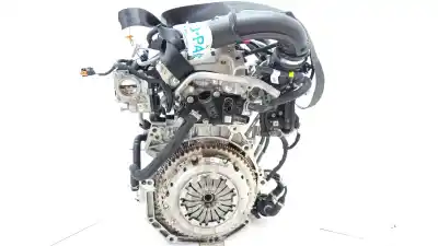 Автозапчастина б/у двигун комплект для renault clio v (b7_) 1.0 tce 100 (b7mt) посилання на oem iam 8201720530 h4d450 h4d450