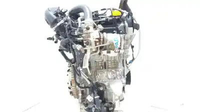 Автозапчастина б/у двигун комплект для renault clio v (b7_) 1.0 tce 100 (b7mt) посилання на oem iam 8201720530 h4d450 h4d450