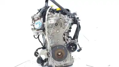 Автозапчастина б/у двигун комплект для renault clio v (b7_) 1.0 tce 100 (b7mt) посилання на oem iam 8201720530 h4d450 h4d450