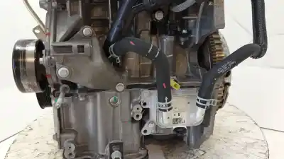 Автозапчастина б/у двигун комплект для renault clio v (b7_) 1.0 tce 100 (b7mt) посилання на oem iam 8201720530 h4d450 h4d450