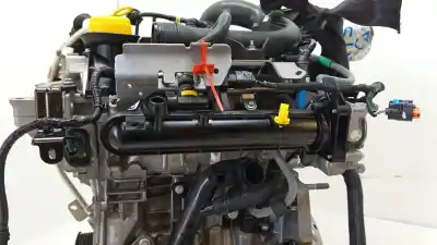 Автозапчастина б/у двигун комплект для renault clio v (b7_) 1.0 tce 100 (b7mt) посилання на oem iam 8201720530 h4d450 h4d450