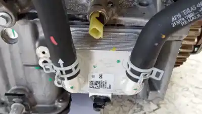 Автозапчастина б/у двигун комплект для renault clio v (b7_) 1.0 tce 100 (b7mt) посилання на oem iam 8201720530 h4d450 h4d450