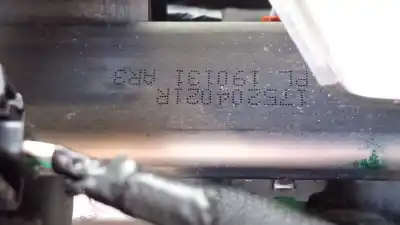 Автозапчастина б/у двигун комплект для renault clio v (b7_) 1.0 tce 100 (b7mt) посилання на oem iam 8201720530 h4d450 h4d450