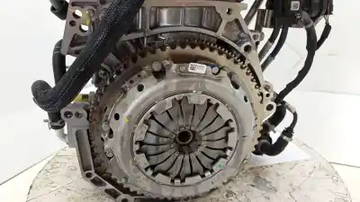 Автозапчастина б/у двигун комплект для renault clio v (b7_) 1.0 tce 100 (b7mt) посилання на oem iam 8201720530 h4d450 h4d450