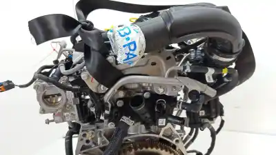 Автозапчастина б/у двигун комплект для renault clio v (b7_) 1.0 tce 100 (b7mt) посилання на oem iam 8201720530 h4d450 h4d450