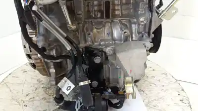 Автозапчастина б/у двигун комплект для renault clio v (b7_) 1.0 tce 100 (b7mt) посилання на oem iam 8201720530 h4d450 h4d450