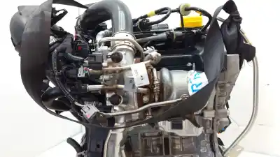 Автозапчастина б/у двигун комплект для renault clio v (b7_) 1.0 tce 100 (b7mt) посилання на oem iam 8201720530 h4d450 h4d450