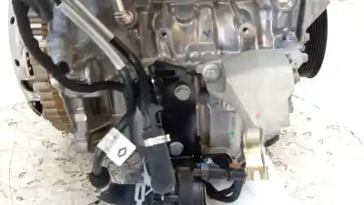 Автозапчастина б/у двигун комплект для renault clio v (b7_) 1.0 tce 100 (b7mt) посилання на oem iam 8201720530 h4d450 h4d450