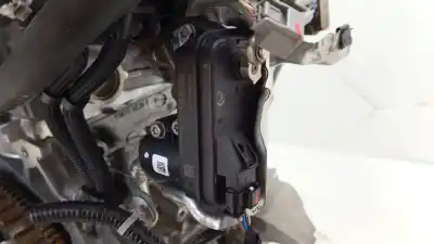 Автозапчастина б/у двигун комплект для renault clio v (b7_) 1.0 tce 100 (b7mt) посилання на oem iam 8201720530 h4d450 h4d450