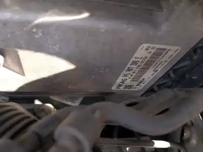 Second-hand car spare part  for SKODA RAPID (NH3, NK3, NK6)  OEM IAM references 04L907309E  