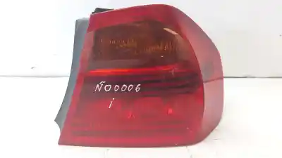 Peça sobressalente para automóvel em segunda mão Farolim Traseiro Esquerdo por BMW SERIE 3 BERLINA (E90) 325d Referências OEM IAM 63216937457 6937458 