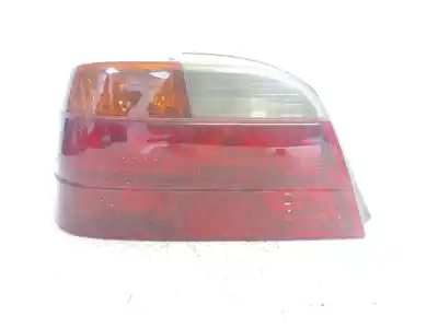 Peça sobressalente para automóvel em segunda mão farolim traseiro esquerdo por bmw serie 7 (e38) 730d automático referências oem iam 63218381245