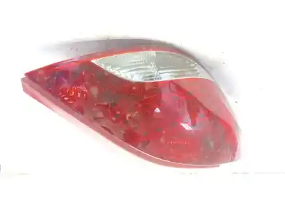 Автозапчасти б/у ЛЕВЫЙ ЗАДНИЙ ФОНАРЬ за PEUGEOT 207 SW (WK_)  ссылки OEM IAM 6350HQ  