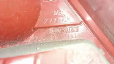 Second-hand car spare part right tailgate light for renault clio ii (bb_, cb_) 1.5 dci (b/cb3m) oem iam references 8200917487  