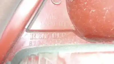 Second-hand car spare part left tailgate light for renault clio ii (bb_, cb_) 1.5 dci (b/cb3m) oem iam references 8200917488  