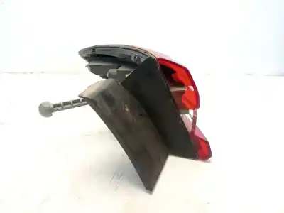 Автозапчастина б/у правий ліхтар для renault clio v (b7_) 1.0 tce 100 (b7mt) посилання на oem iam 265504885r  