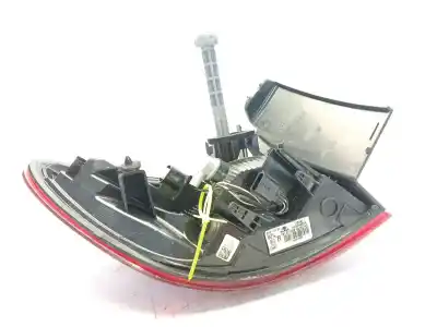 Автозапчастина б/у правий ліхтар для renault clio v (b7_) 1.0 tce 100 (b7mt) посилання на oem iam 265504885r  