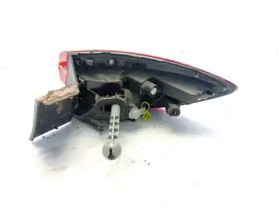 Автозапчасти б/у левый задний фонарь за renault clio v (b7_) 1.0 tce 100 (b7mt) ссылки oem iam 265551035r  