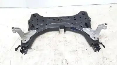 Автозапчастина б/у передня вісь для renault clio v (b7_) 1.0 tce 100 (b7mt) посилання на oem iam 544017562r