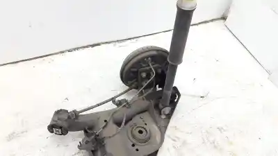 Автозапчасти б/у задний мост за renault clio v (b7_) 1.0 tce 100 (b7mt) ссылки oem iam 555113834r 555828437r / 562103002r 