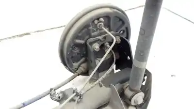 Автозапчасти б/у задний мост за renault clio v (b7_) 1.0 tce 100 (b7mt) ссылки oem iam 555113834r 555828437r / 562103002r 