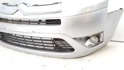 Автозапчастина б/у передній бампер для citroen c4 picasso i monospace (ud_) 1.6 hdi посилання на oem iam 7401fj  7414rv / 7414rw / 1274jf / 6206e1 / 6206q3